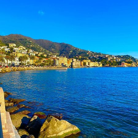 Casa Genovese, Splendido Appartamento In Centro A Rapallo Exterior photo