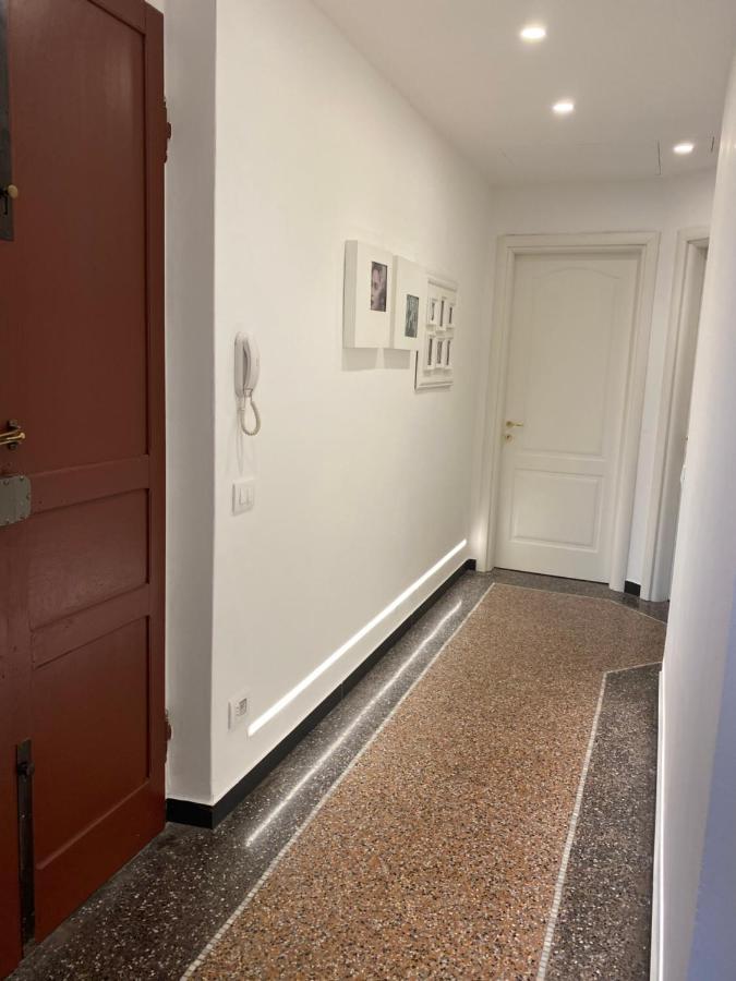Casa Genovese, Splendido Appartamento In Centro A Rapallo Exterior photo