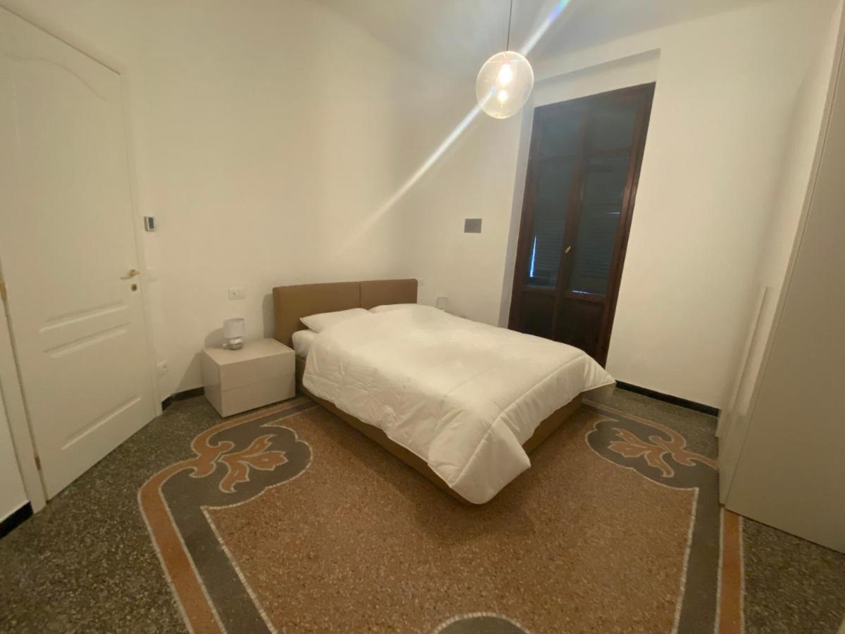 Casa Genovese, Splendido Appartamento In Centro A Rapallo Exterior photo
