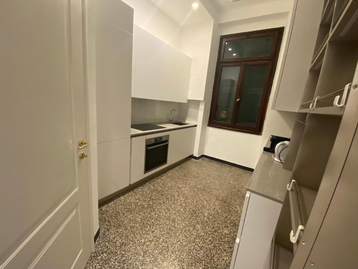 Casa Genovese, Splendido Appartamento In Centro A Rapallo Exterior photo