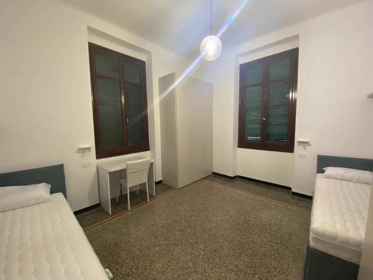 Casa Genovese, Splendido Appartamento In Centro A Rapallo Exterior photo