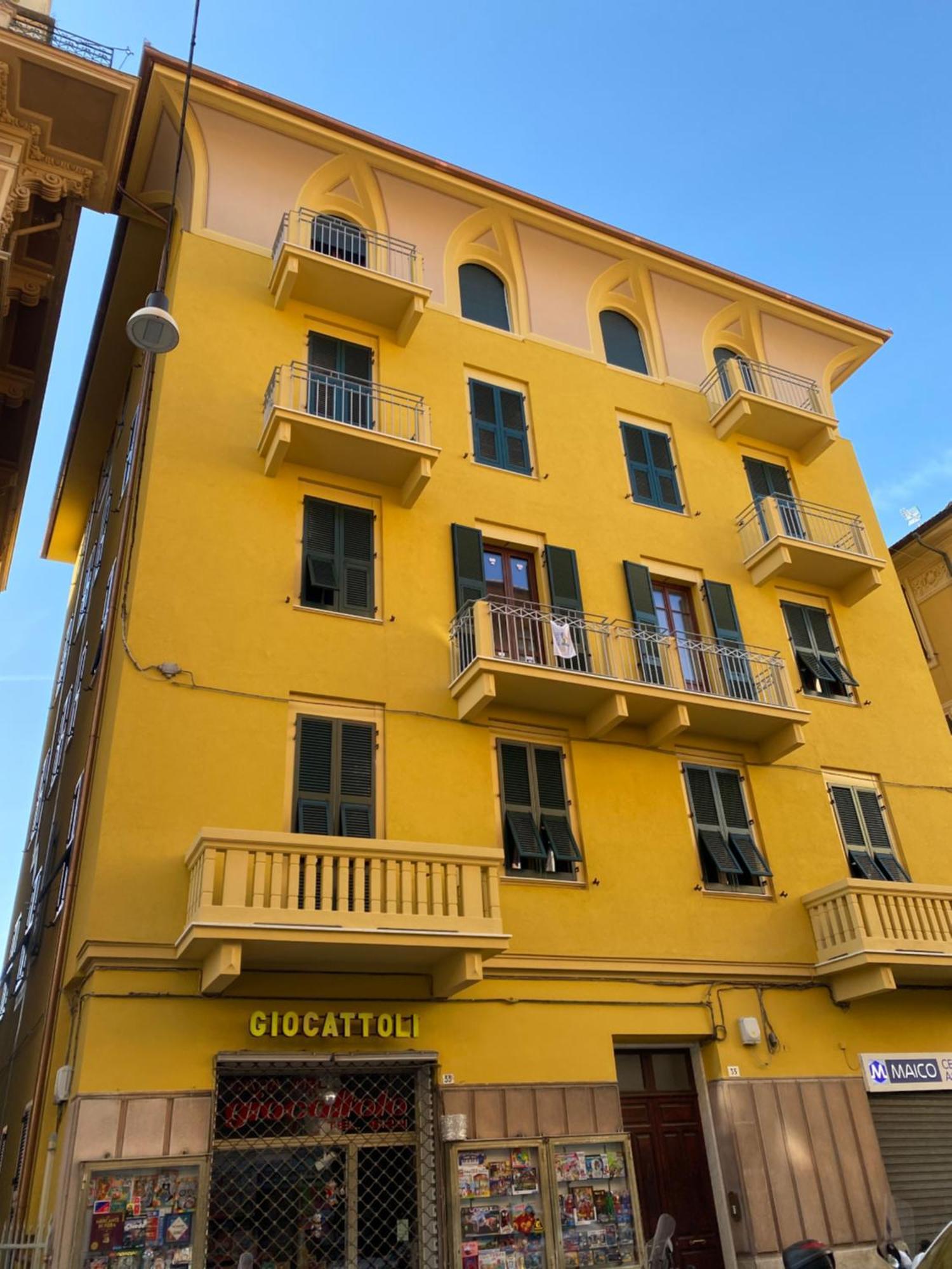 Casa Genovese, Splendido Appartamento In Centro A Rapallo Exterior photo
