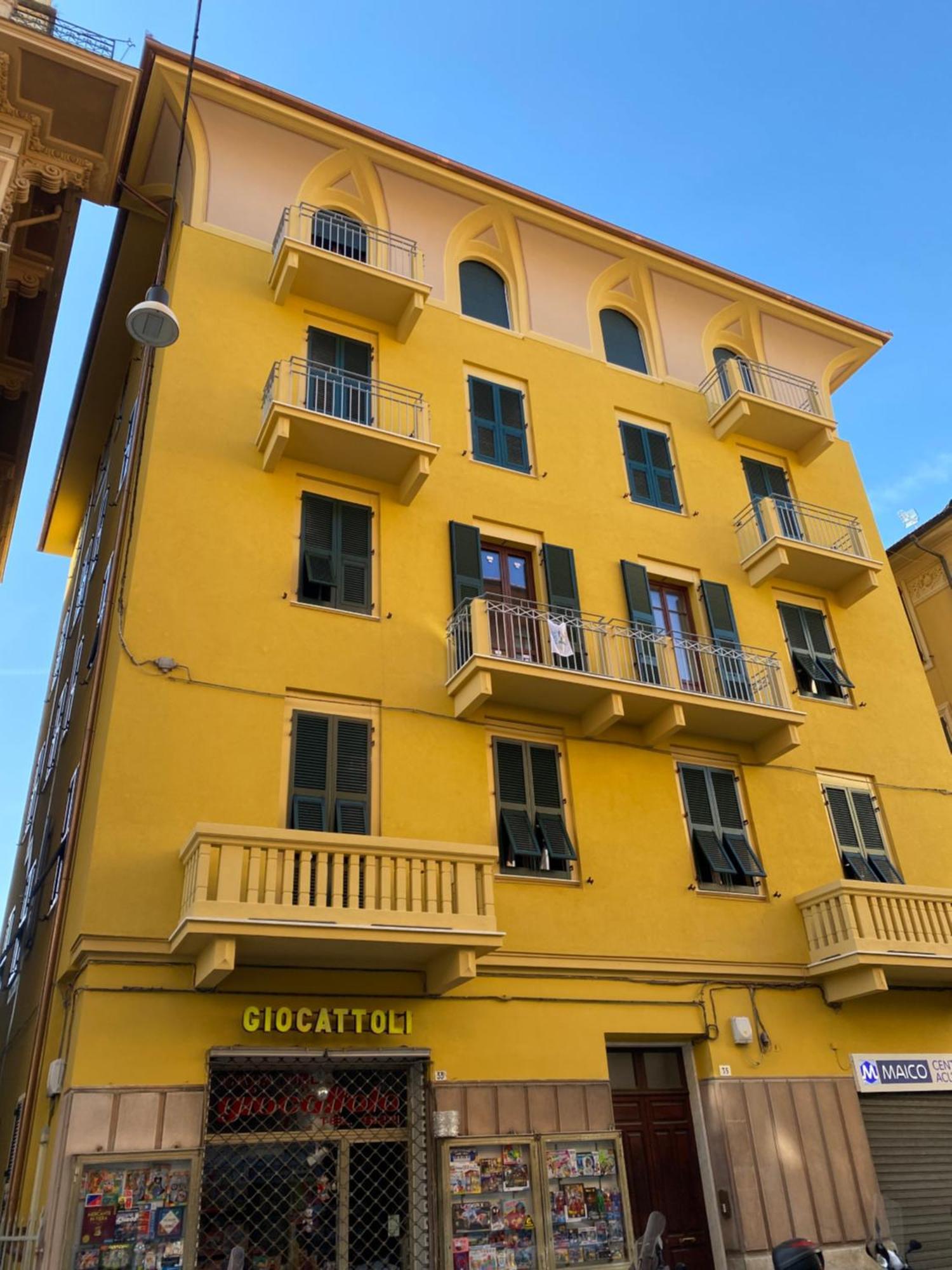 Casa Genovese, Splendido Appartamento In Centro A Rapallo Exterior photo